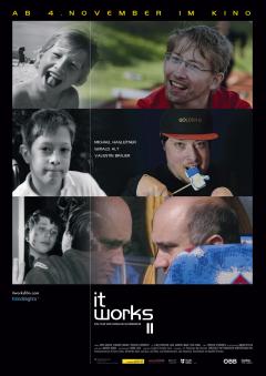 Plakat It Works II