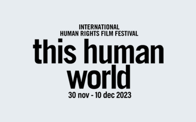 Logo This Human World Filmfestival