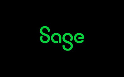 Logo von der Firma Sage