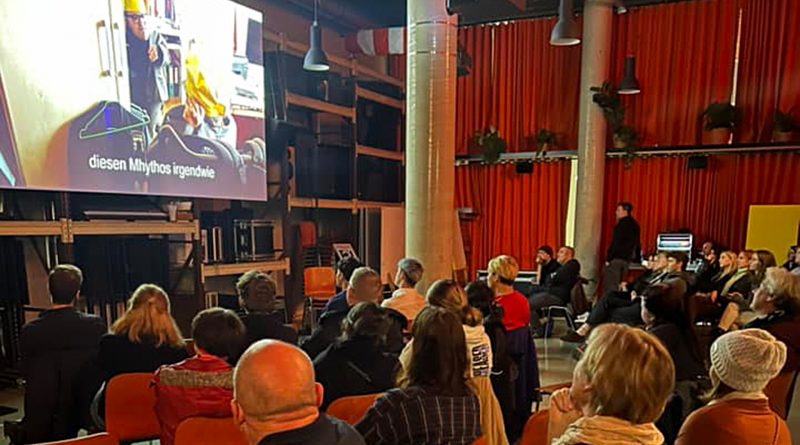 Screening eines nominierten Films
